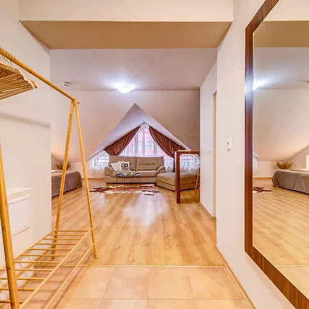Apartment Alpine Style In The Castle Pamporovo