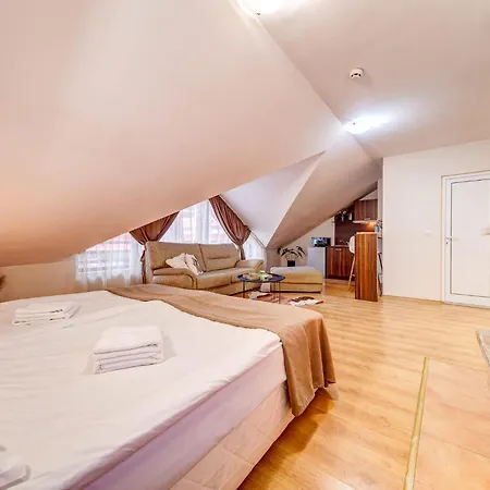 Apartment Alpine Style In The Castle