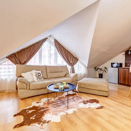 Apartment Alpine Style In The Castle